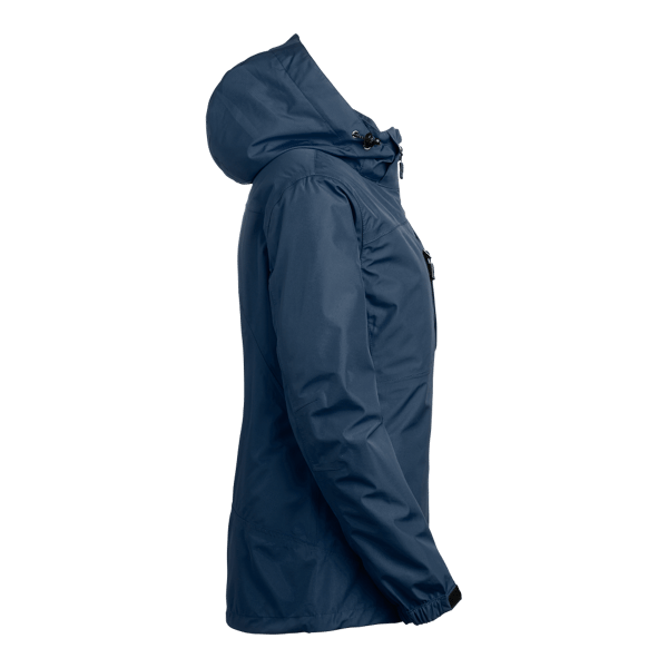 635 Shell jkt Alma lds Navy Dam