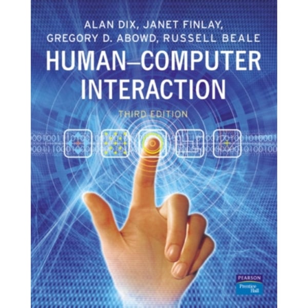 Human-Computer Interaction (inbunden, eng)