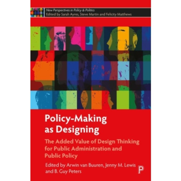 Policy-Making as Designing (inbunden, eng)