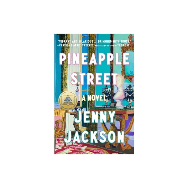 Pineapple Street (häftad, eng)