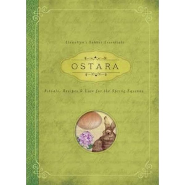 Ostara (häftad, eng)