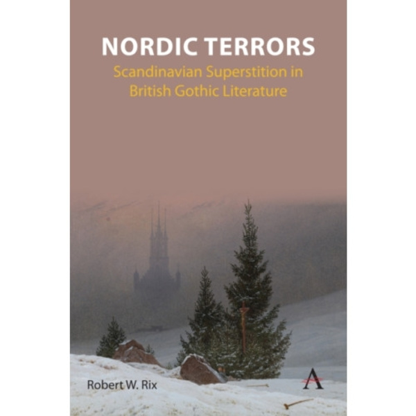 Nordic Terrors (häftad, eng)