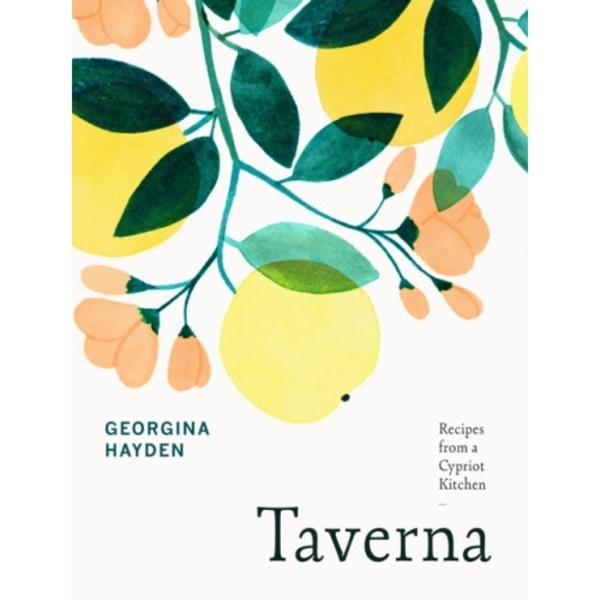 Taverna (inbunden, eng)