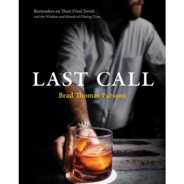 Last Call (inbunden, eng)