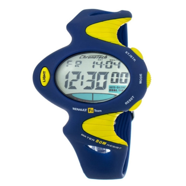 CHRONOTECH CT8199M-17 - Quartz Klocka Unisex (50MM)