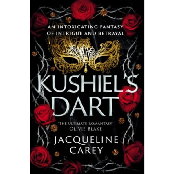 Kushiel's Dart (häftad, eng)