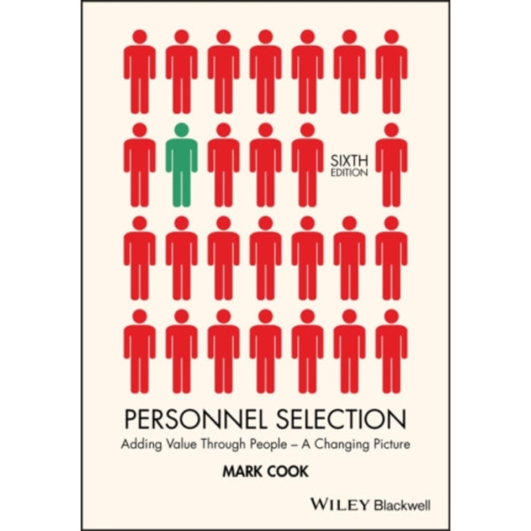 Personnel Selection (häftad, eng)