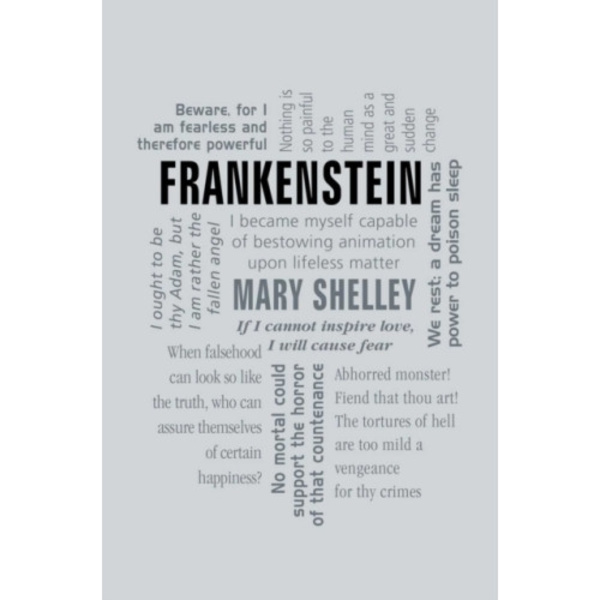 Frankenstein (häftad, eng)