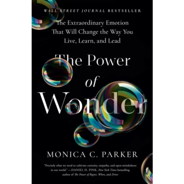 Power of Wonder (inbunden, eng)