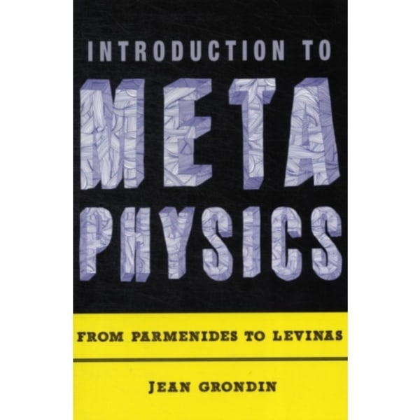 Introduction to Metaphysics (häftad, eng)