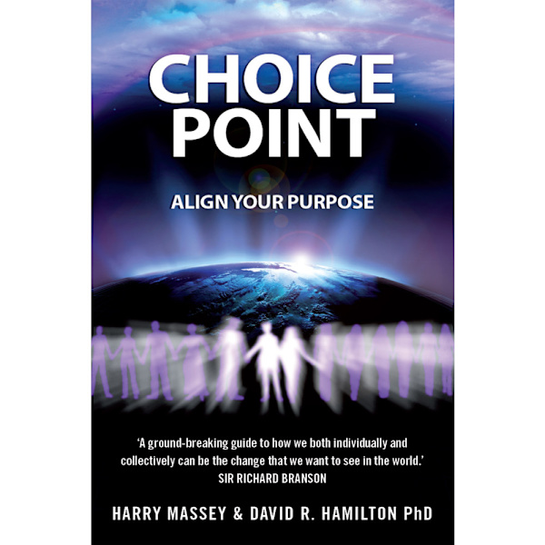 Choice Point (häftad, eng)
