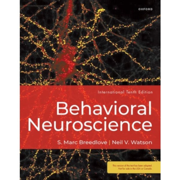 Behavioral Neuroscience (häftad, eng)