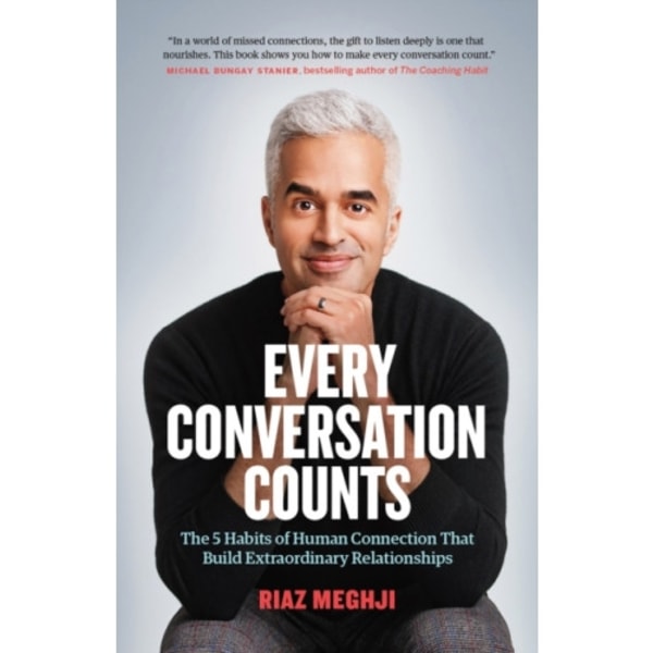 Every Conversation Counts (häftad, eng)