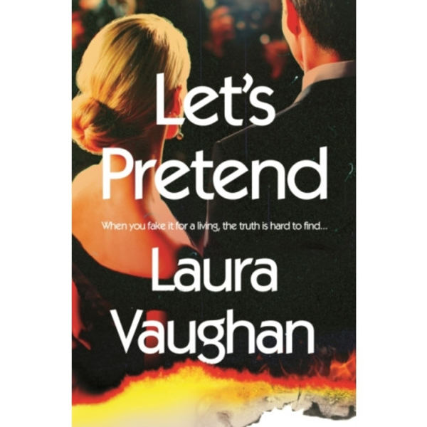 Let's Pretend (inbunden, eng)