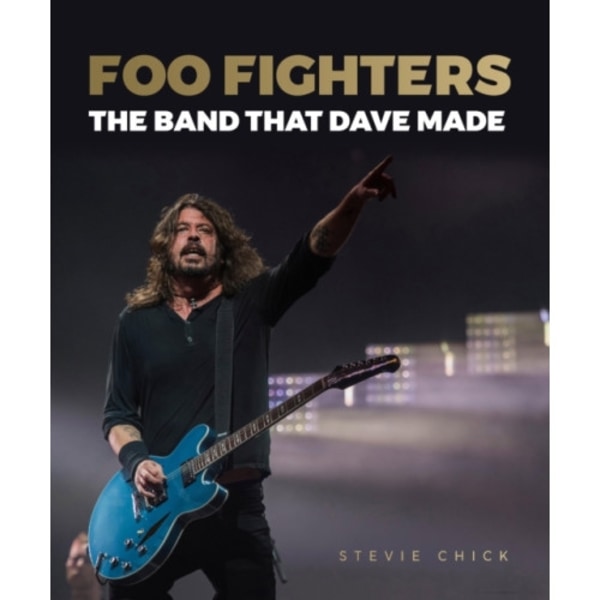 Foo Fighters (inbunden, eng)