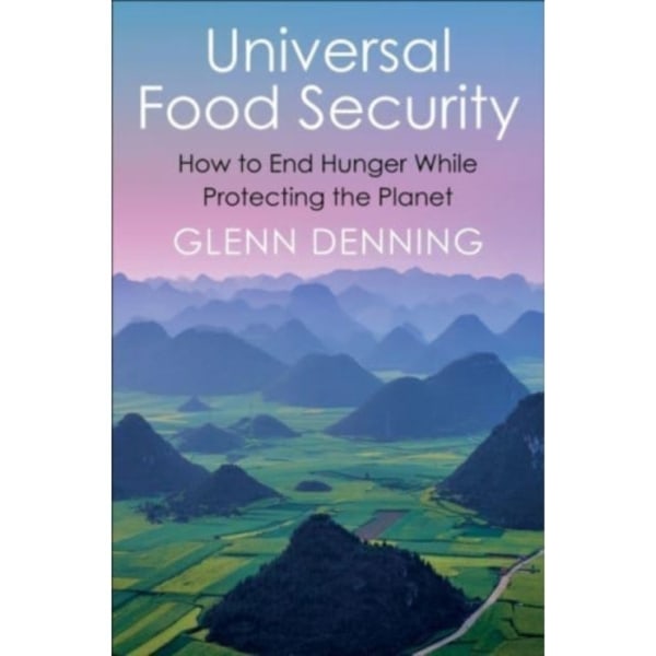 Universal Food Security (häftad, eng)