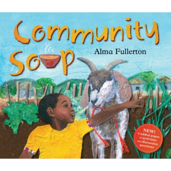 Community Soup (häftad, eng)