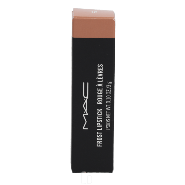 MAC Frost Lipstick 3 gram Dam