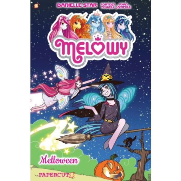 Melowy Vol. 5 (inbunden, eng)