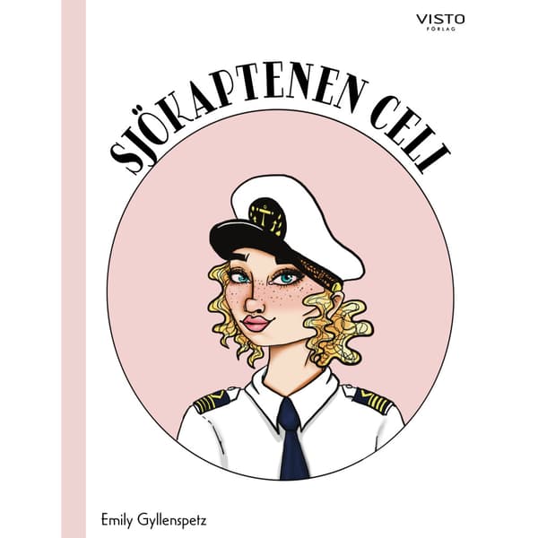 Sjökaptenen Celi (inbunden)