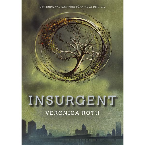 Insurgent (inbunden)