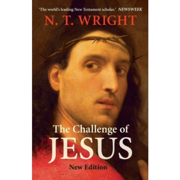 The Challenge of Jesus (häftad, eng)