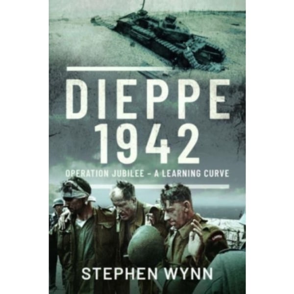 Dieppe   1942 (inbunden, eng)