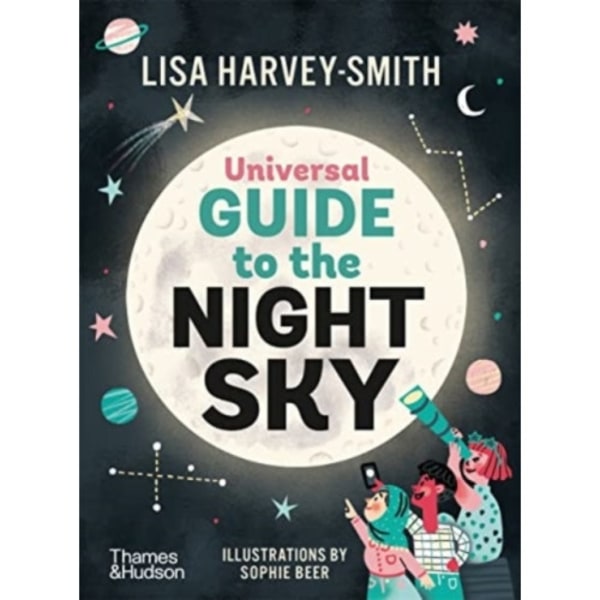 The Universal Guide to the Night Sky (häftad, eng)