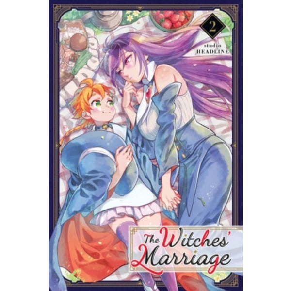 The Witches' Marriage, Vol. 2 (häftad, eng)