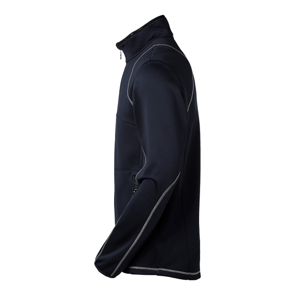 Sidney Fleece Navy Male