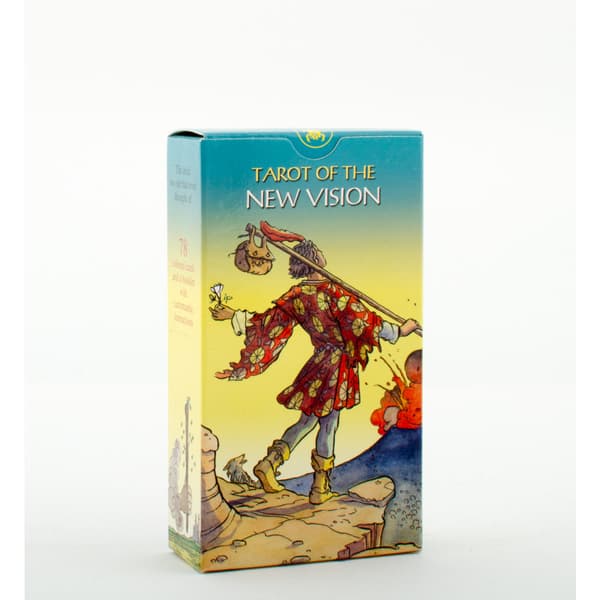 Tarot of the New Vision (deck only)