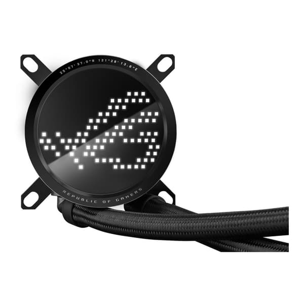 ASUS ROG RYUO III 240 ARGB - kylsystem med vätska till processorn