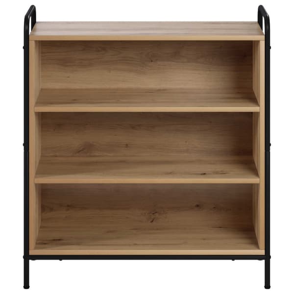 Sideboard Artisan-ek 97 x 33 x 81 cm Konstruerat trä