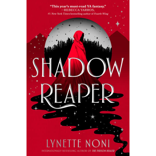 Shadow Reaper (häftad, eng)