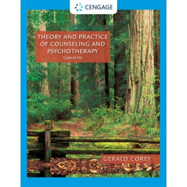 Theory and Practice of Counseling and Psychotherapy, Enhanced (häftad, eng)