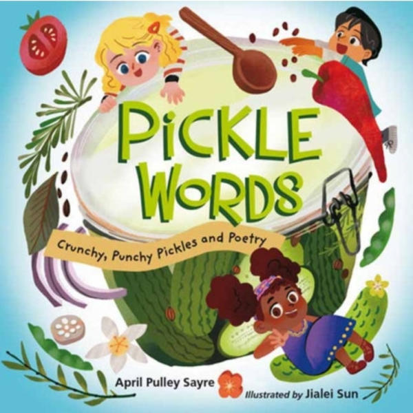 Pickle Words (inbunden, eng)