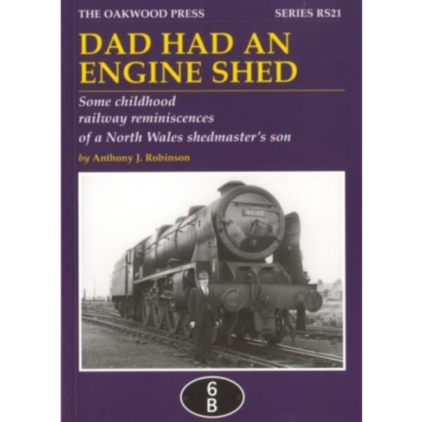 Dad Had an Engine Shed (häftad, eng)