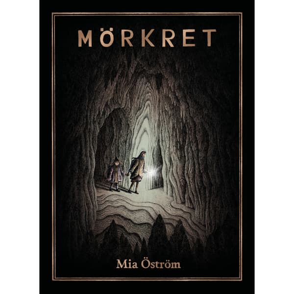 Mörkret (inbunden)