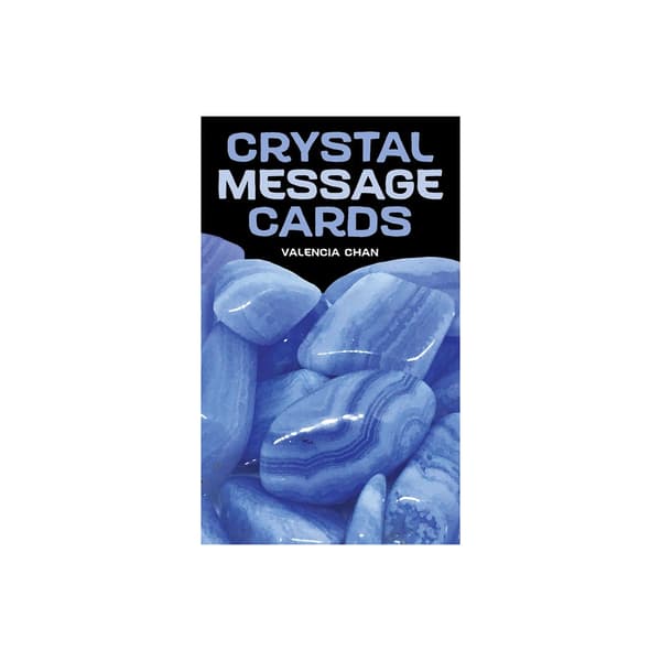 Crystal Message Cards