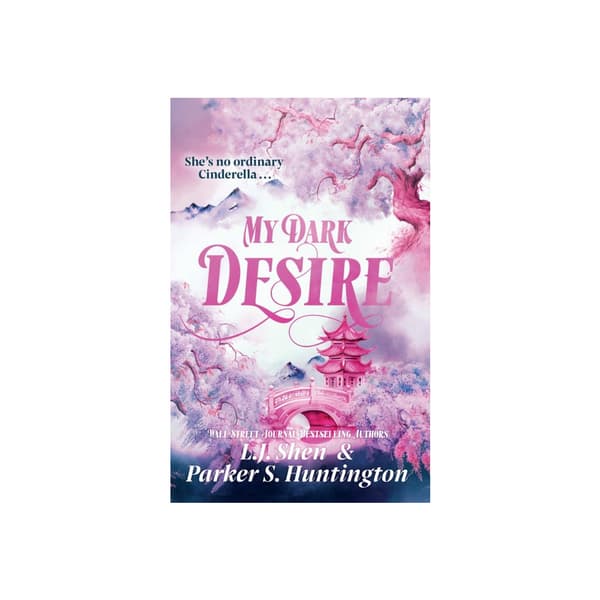 My Dark Desire (pocket, eng)
