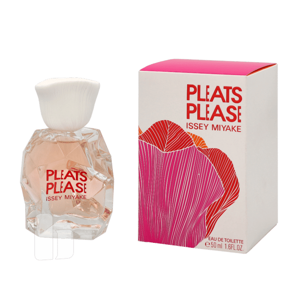 Issey Miyake Pleats Please Edt Spray 50 ml Dam