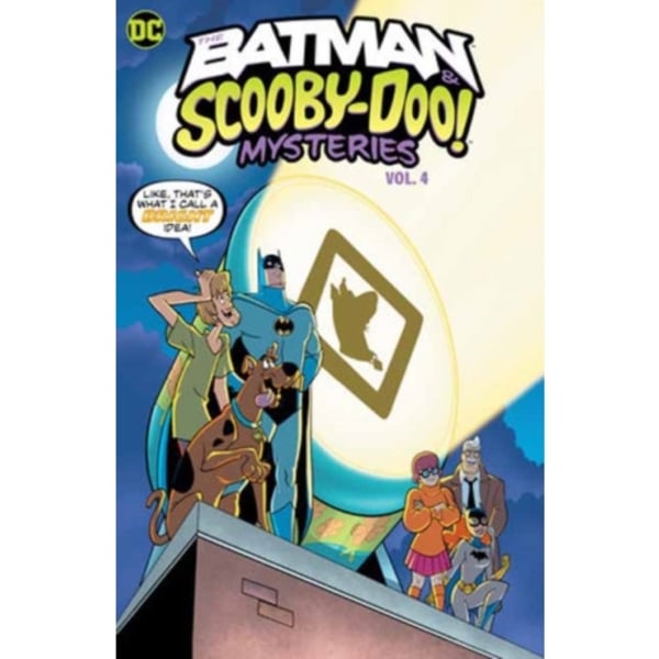 The Batman & Scooby-Doo Mysteries Vol. 4 (häftad, eng)