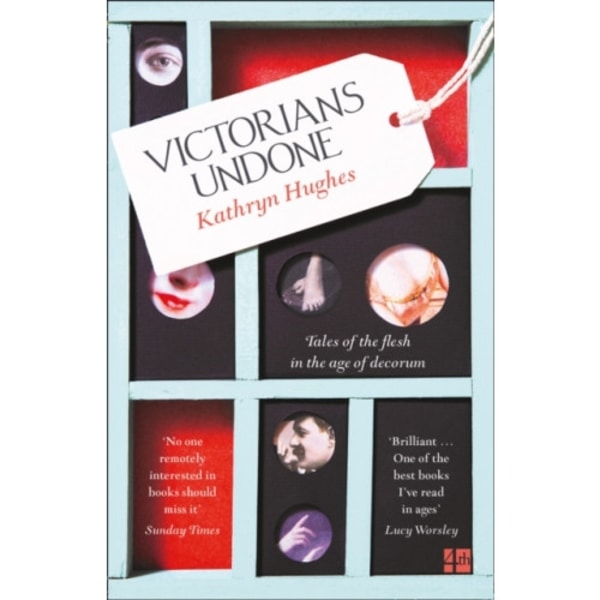 Victorians Undone (häftad, eng)