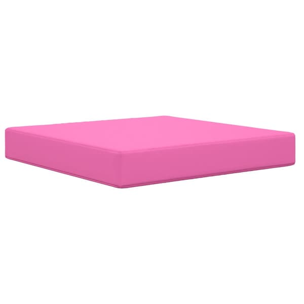 Utomhus Soffa Kudde 3 pcs Rosa Polyester
