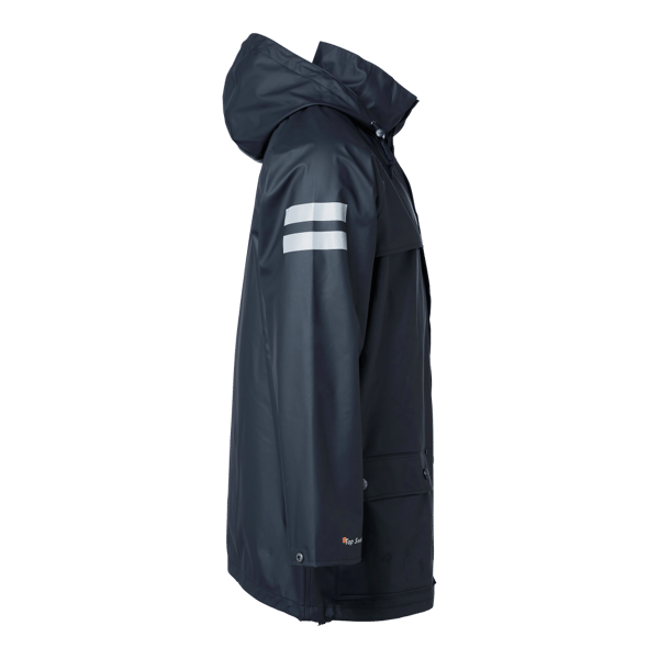 9195 Rain Jacket Navy Unisex