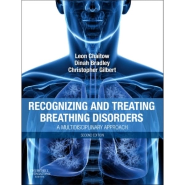 Recognizing and Treating Breathing Disorders (häftad, eng)