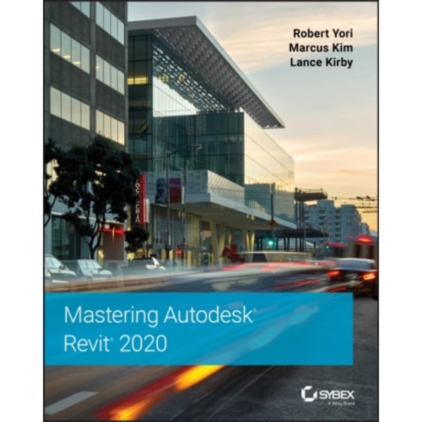 Mastering Autodesk Revit 2020 (häftad, eng)
