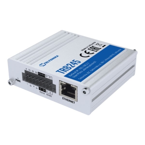 Teltonika TRB245 - gateway - LTE Grå