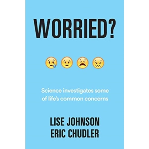 Worried? (inbunden, eng)