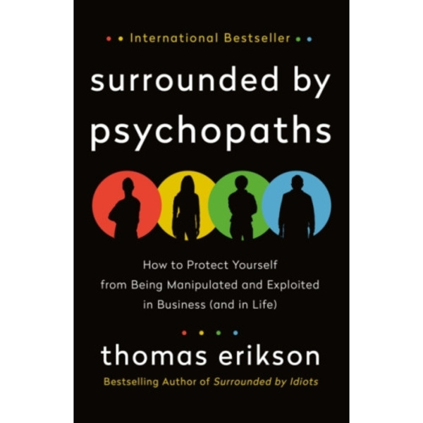 Surrounded by Psychopaths (häftad, eng)